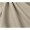 Spizzico Home COPRILETTO IGNIFUGO PAROS - 1 Pezzo Singolo 180x280 - Bordeaux