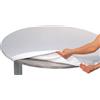 Spizzico Home MOLLETTONE CONFEZIONATO - 2 Pezzi - Tavolo Quadrato 80x80