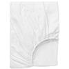 Spizzico Home LENZUOLO PERCALLE CON ANGOLI - 1 Pezzo - Singolo 90x200+27