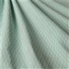 Spizzico Home COPRILETTO SANITARIO TRAPANI - 2 Pezzi Singolo 180x290 - Bianco