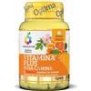 Colours of Life Optima Naturals Colours Of Life - Vitamina C Plus con Rosa Canina, 60 Capsule