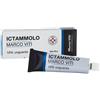 Marco Viti Ictammolo Mv 10% Unguento per Infiammazioni e Piccole Infezioni Cutanee, 50g