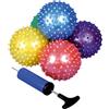 BELEDUC Palline Tattili - Set da 25 Pezzi per Stimolazione Sensoriale