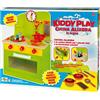 RSTOYS Kiddy Play Cucina in Legno