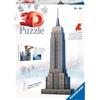 RAVENSBURGER Puzzle 3d 216 Pezzi Empire State Building - REGISTRATI! SCOPRI ALTRE PROMO