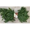 NATIONAL TREE COMPANY Ghirlanda 270x35 Tiffany Fir T19C