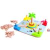 BELEDUC Tropicano - Gioco di Società per Tutta la Famiglia