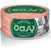 Wonderfood Oasy Oasy More Love Tonno Con Salmone Lattina 70 gr Per Gatti