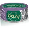 Wonderfood Oasy Oasy More Love Tonno Con Calamari Lattina 70 gr Per Gatti