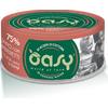 Wonderfood Oasy Oasy More Love Tonno Con Gamberetti Lattina 70 gr Per Gatti