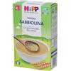 HiPP Pastina Sabbiolina - Pastina biologica per le prime fasi dello svezzamento, 320 g