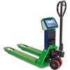 Transpallet con pesatura elettronica 2500kg