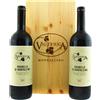 Val Di Suga Confezione Legno 2 Brunello Val Di Suga