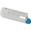 TecnoCartuccia.it Toner Compatibile per Oki 46490608 Nero 7.000 Pagine