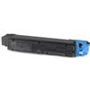 Kyocera : Toner Compatibile ( Rif. TK-5305C ) - Ciano - ( 6.000 Copie ) - ( + Vaschetta )
