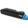 Kyocera : Toner Compatibile ( Rif. TK-5345C ) - Ciano - ( 9.000 Copie ) - ( + Vaschetta )
