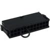 Phobya Bridge 24 Pin Accensione Alimentatore - Black