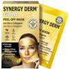 DI-VA SRL Synergy Derm Gold Peel Off Mask 4x7g