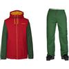 Completo Sci - Giacca BAXTER INSULATED + Pantaloni GATEWAY