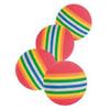 TRIXIE PALLINE ARCOBALENO SPUGNA TRIXIE 4 PZ