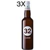 (3 BOTTIGLIE) 32 Via dei Birrai - Curmi - 75cl