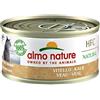 ALMO NATURE GATTO UMIDO HFC 70 G NATURAL VITELLO