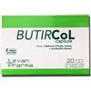 Levanpharma Linea Benessere dell'intestino Butircol Integratore 20 Capsule