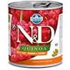 Farmina N&D Quinoa Skin & Coat canine adult (aringa) - 12 lattine da 285gr.