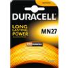 Duracell Batteria Duracell 12V MN27 Alcalina confezione da 1 pila