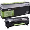 Lexmark Toner Originale Lexmark 602X 60F2X00 20.000 Pagine