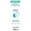 Elmex Sensitive - Collutorio Sensitive Professional per Denti Sensibili, 400ml