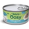 Wonderfood Oasy Oasy Cat Natury Soft Jelly Sardine del Pacifico Lattina 150 gr Umido Per Gatti