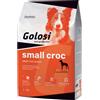 Zoodiaco Prolife Golosi Small Croc 7,5 kg Crocchette Per Cani