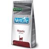 Farmina vet life gatto hepatic 400 gr