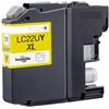 BROTHER Cartuccia giallo compatibile con Brother LC-22UY giallo 1200 pagine