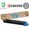 Kyocera TK-8115C Toner ciano originale KYOCERA 1T02P3CNL0