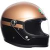 AGV X3000 Superba oro nero