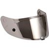 HJC Visiera HJ-26 per RPHA 11/70 specchiata argento