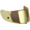 HJC Visiera HJ-26 per RPHA 11/70 specchiata oro