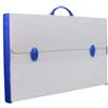 FAVORIT Valigetta polionda 235-R - 37x60cm - dorso 5cm rigido - Favorit (unità vendita 1 pz.)