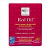 New Nordic Red Oil Integratore Alimentare Di Omega 3 60 Capsule