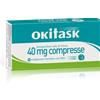 Dompe Dompé Okitask 40mg Ketoprofene Sale di Lisina Antinfiammatorio Senz'Acqua, 10 Compresse Rivestite con Film