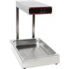 Attrezzature Professionali Piastra Scaldavivande a Infrarossi in Acciaio Inox