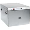 Beckers Forno Bassa Temperatura FBT per Cotture Delicate - Capacità N° 3 Teglie GN1/1