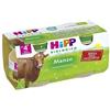 HiPP Omogeneizzato Manzo 2 X 80 g