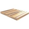 Arkema Design Piatto doccia Top da esterno in legno