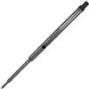 MONTEVERDE Refill per sfera Waterman - punta media - nero - Monteverde - conf. 2 pezzi (unità vendita 1 pz.)