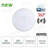 Bentel Security BW-862 - Rilevatore PIR da soffitto wireless BW Bentel Smart 360° PowerG