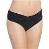 Rosa Faia Bikinihose Liz Bottom Slip Bikini, Nero (Schwarz (Schwarz), 48 IT (44 DE) Donna