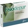 ABOCA SpA SOCIETA' AGRICOLA Aboca - Fisiodepur Depurativo dell'Organismo con Aloe Vera - 10 Flaconcini da 15g